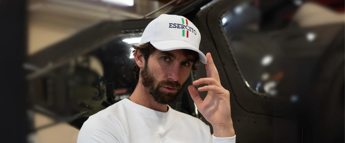 Copri Cappello Tesa Carabinieri Per La Pioggia Da Uomo - Foto 10