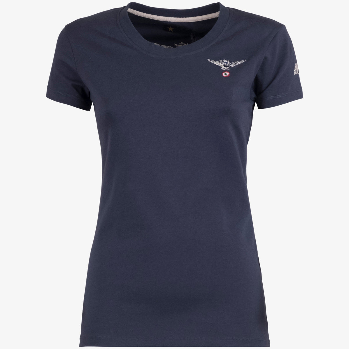 Aeronautica Militare Camicie Militari Donna T-shirt Donna S5D339