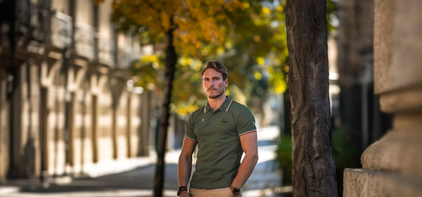 Abbigliamento militare da uomo Esercito Sportswear