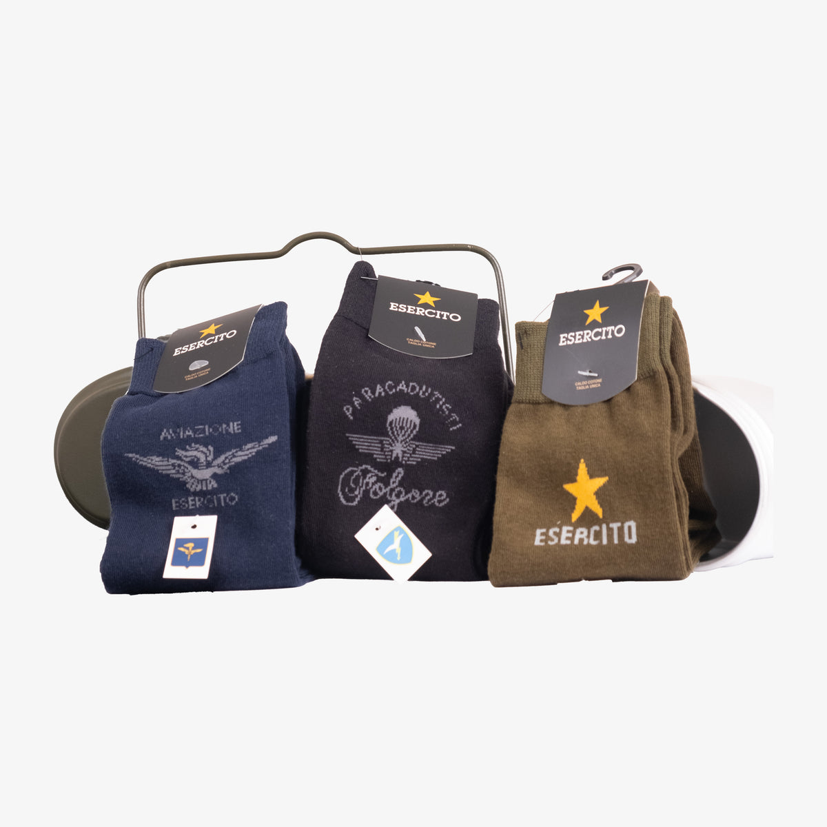 Calzini Lunghi AAE472 – Esercito Sportswear Calzini Lunghi AAE472 – Esercito Sportswear