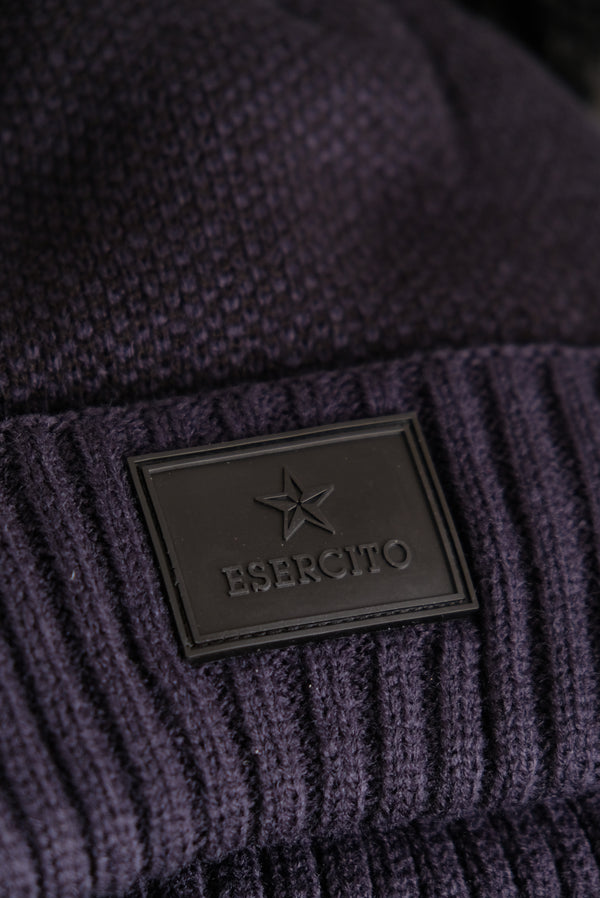 Hat with neck warmer AAE388