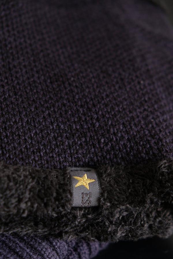 Hat with neck warmer AAE388