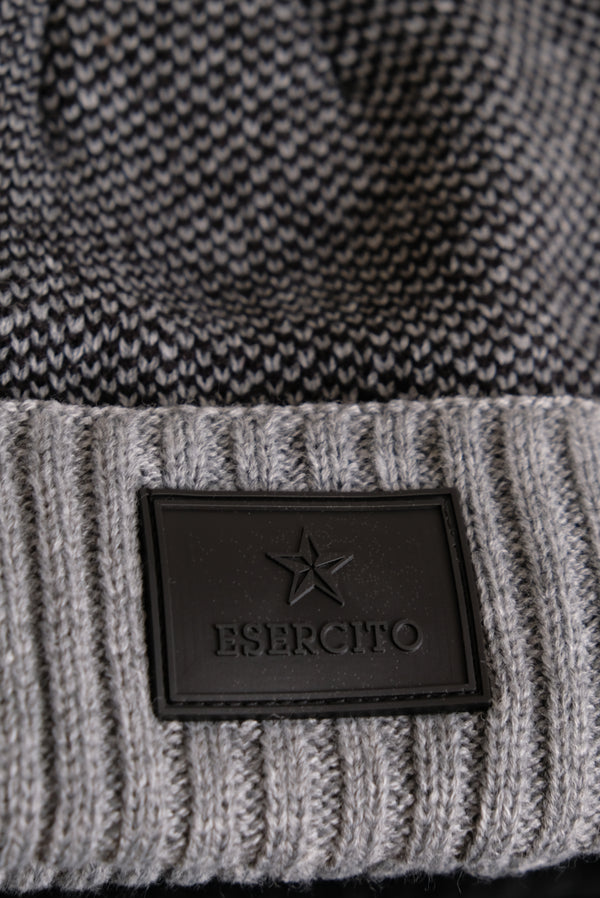 Hat with neck warmer AAE388