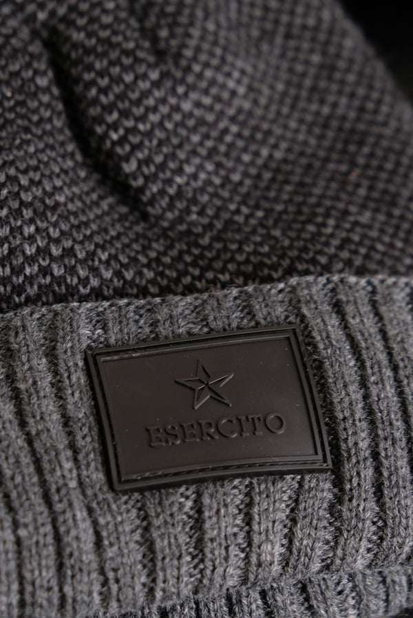 Hat with neck warmer AAE388