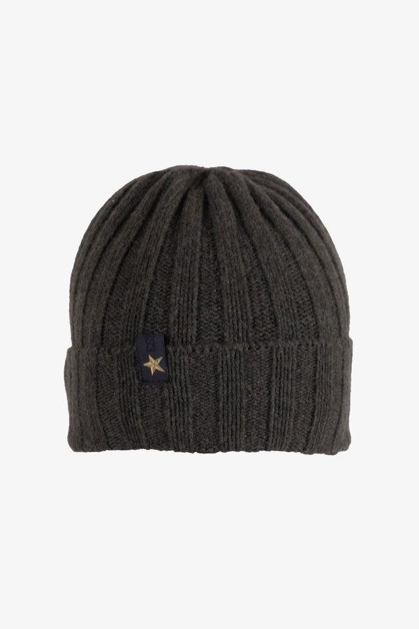 Gavetta Esercito + Berretta Misto Cashmere AAE422