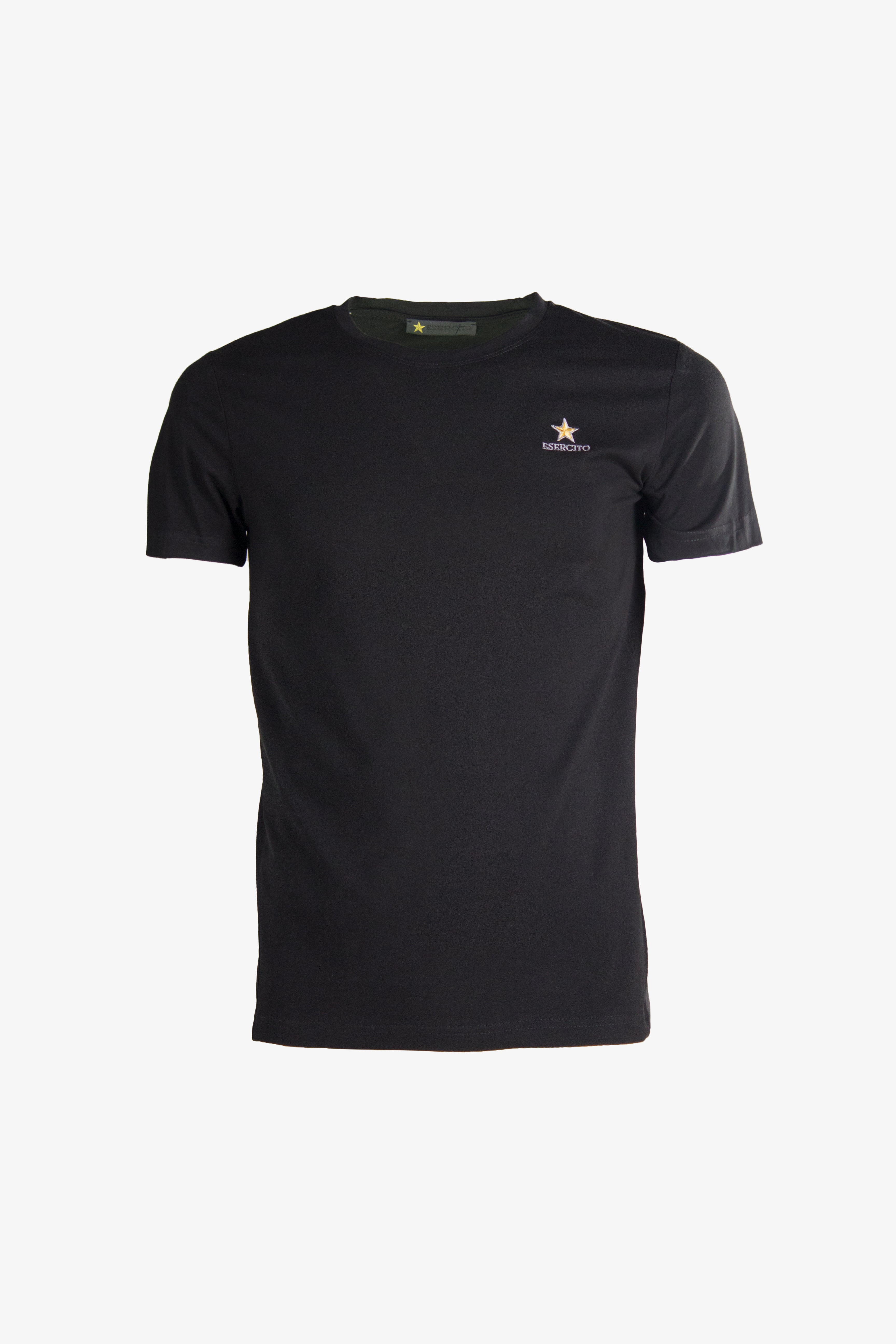 T-shirt Uomo Slim Fit AAG222 – Esercito Sportswear