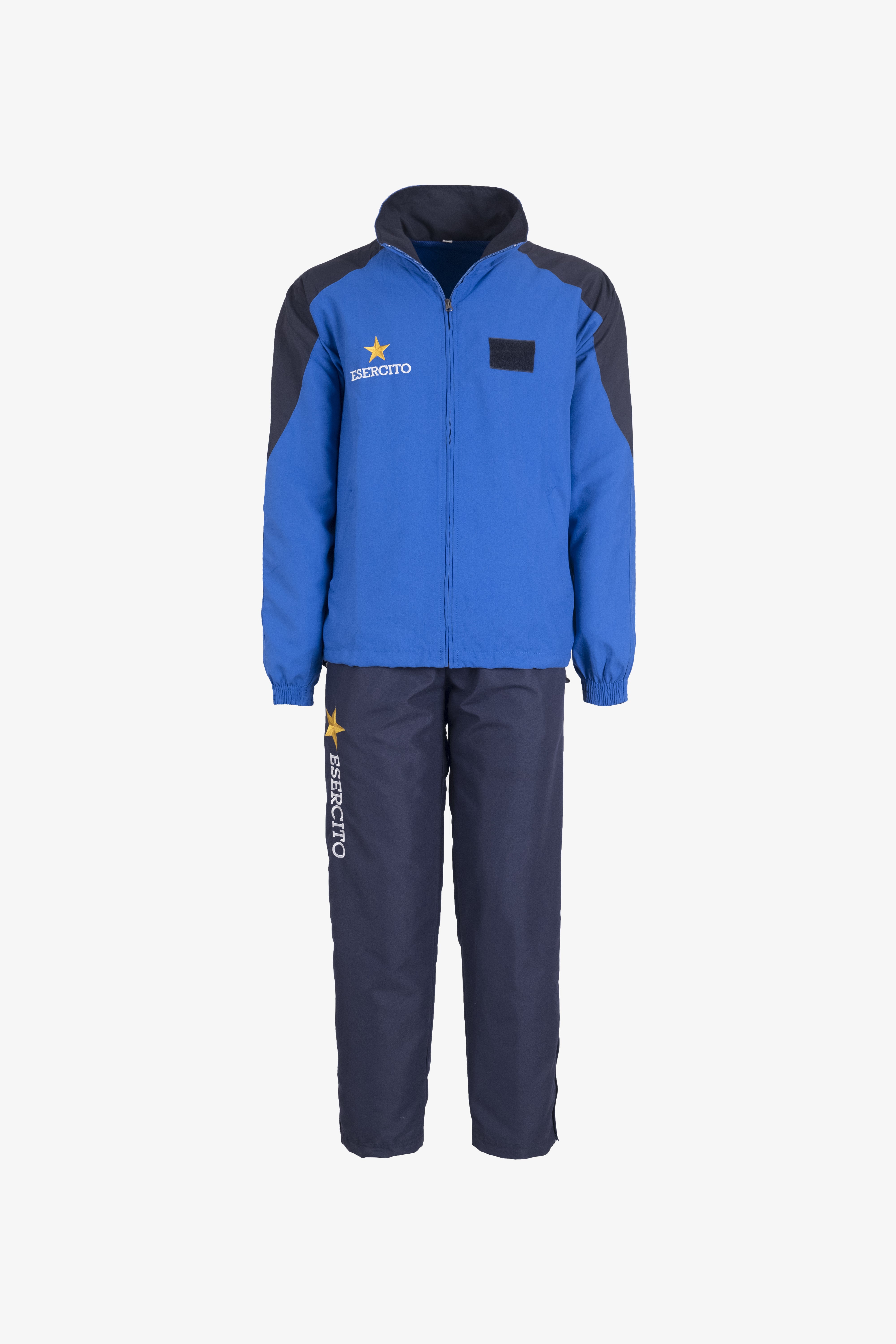 Tuta Uomo AAG251 – Esercito Sportswear - Main Image