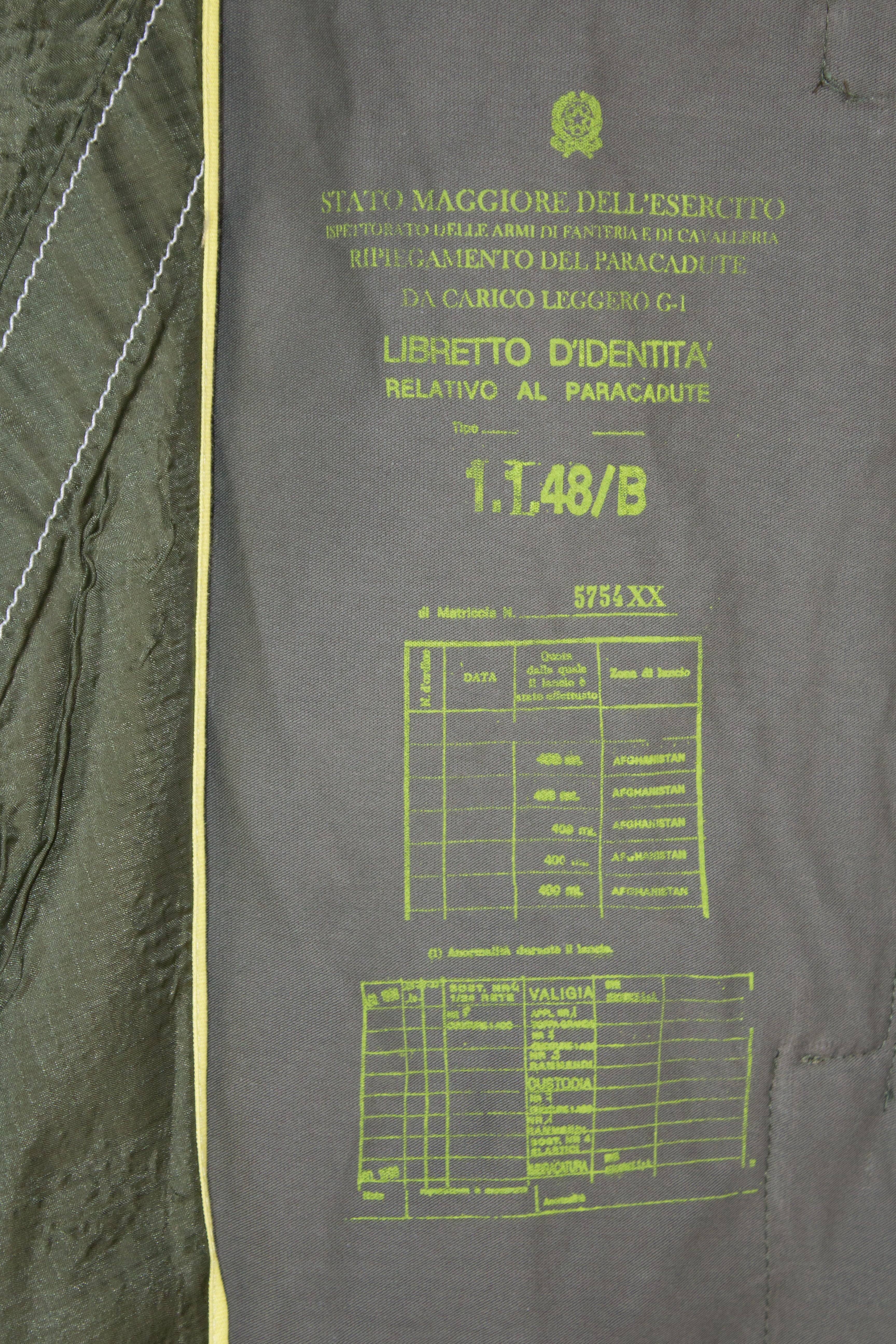 Giubbotto Tattico Originale Esercito Bielorusso 2017 – Scarico Verde Con 8 Tasche - Foto 5