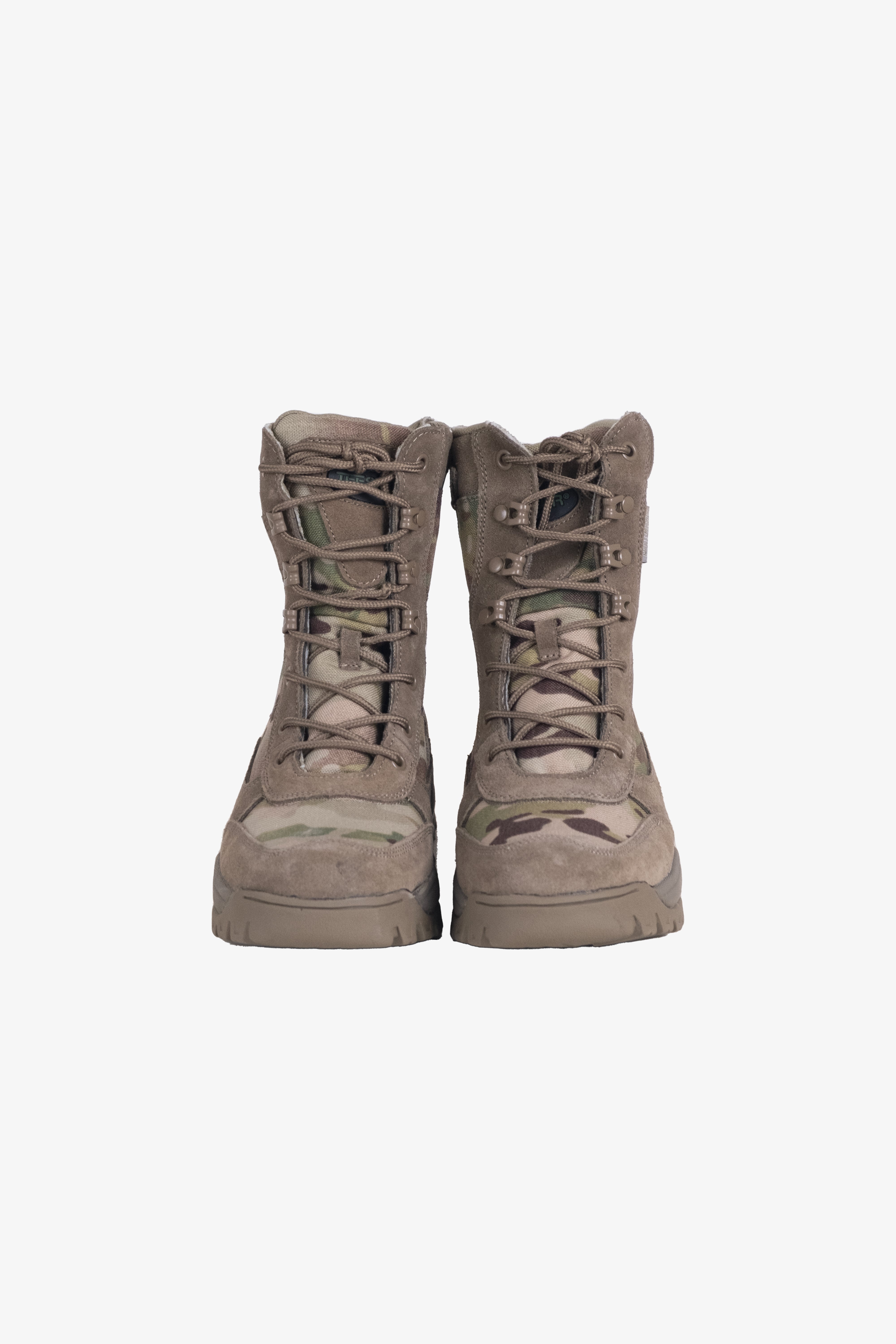 Scarpe anfibi militari uomo 2025