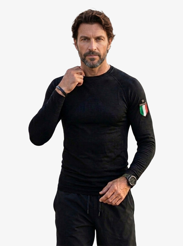 T-shirt termica Uomo AAG516