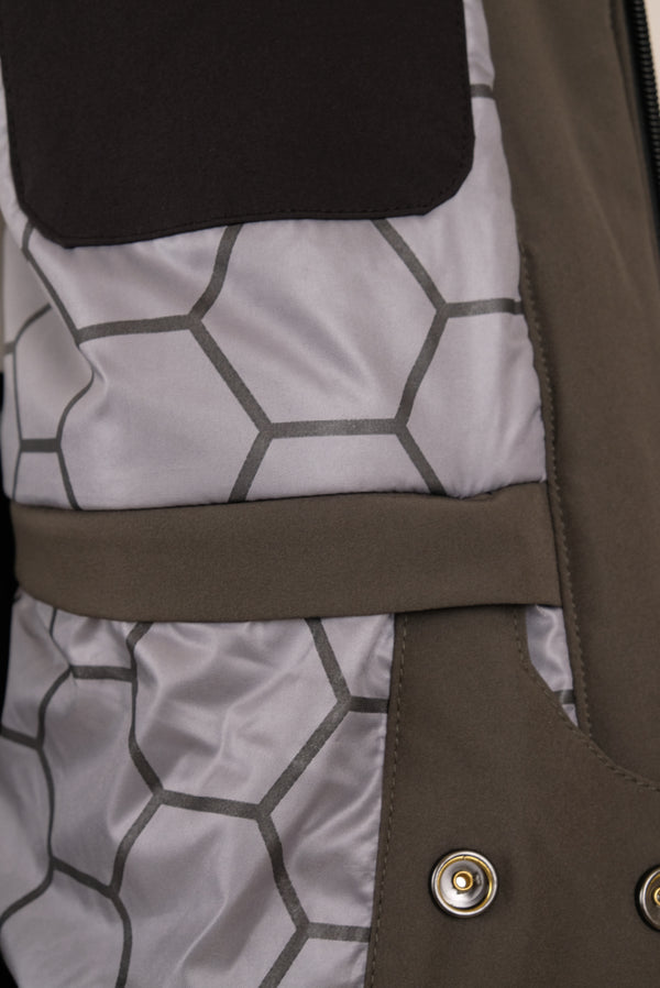 Ski jacket tecnica AAG536