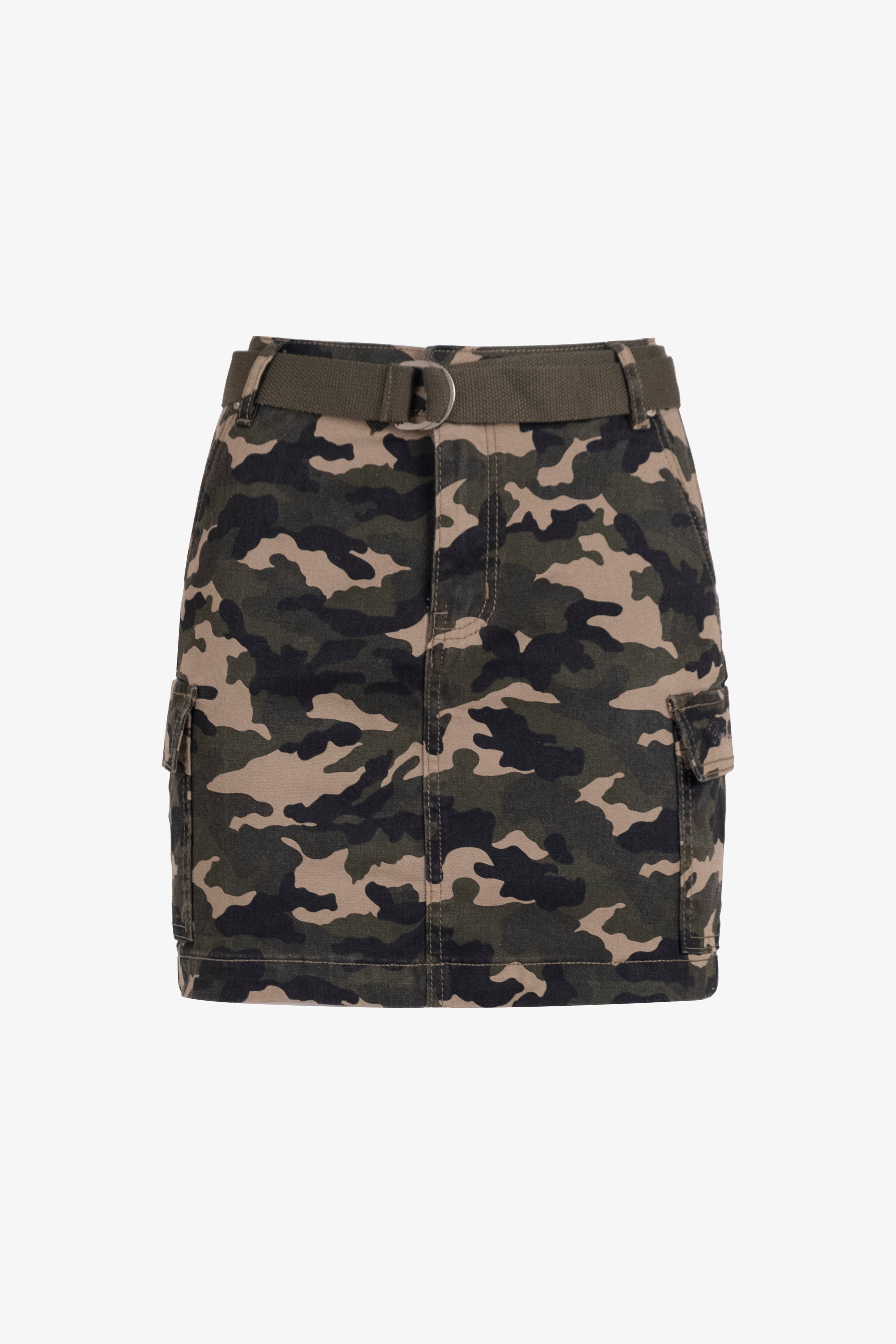 Gonna militare 2025