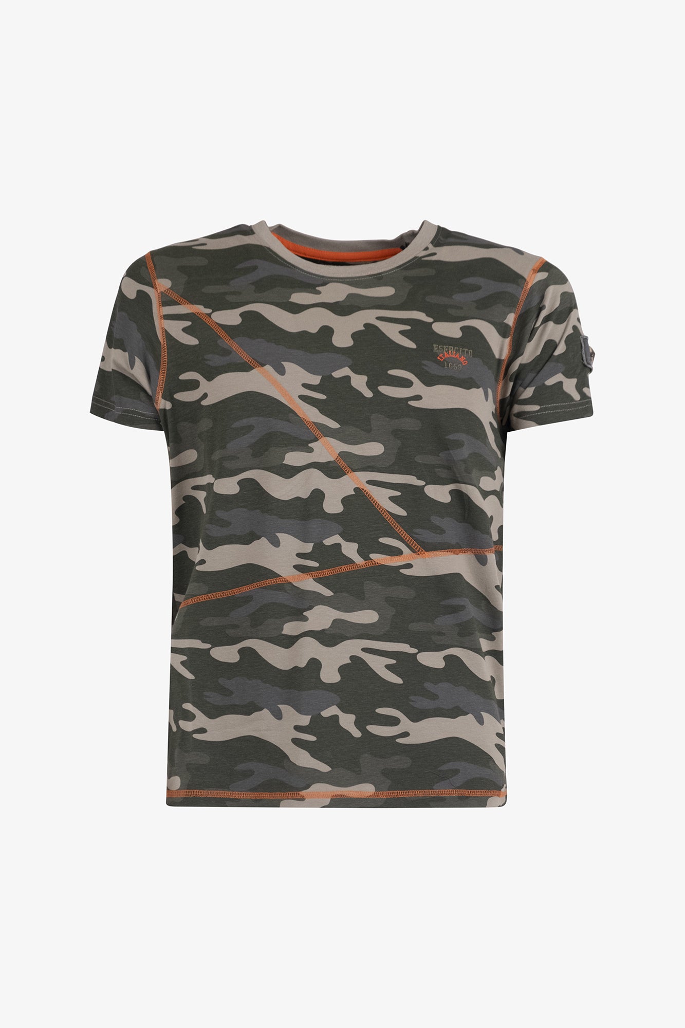 T-shirt Uomo S4F628 – Esercito Sportswear - Main Image