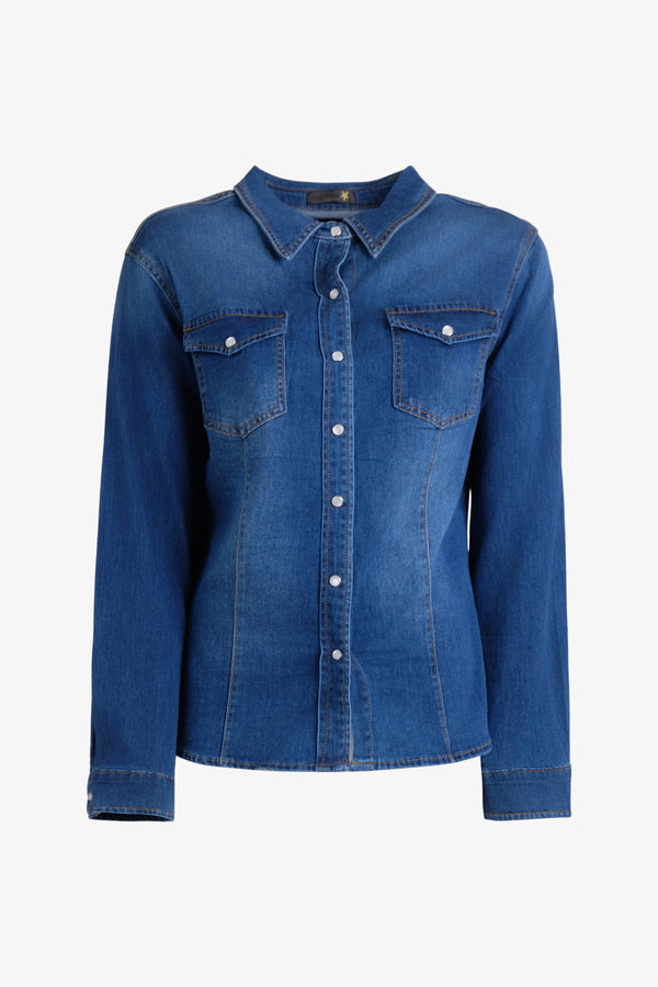 Camicia Donna S6D925