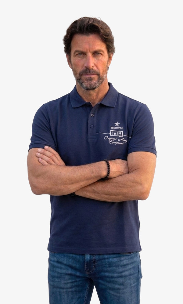 Polo Uomo S6F924