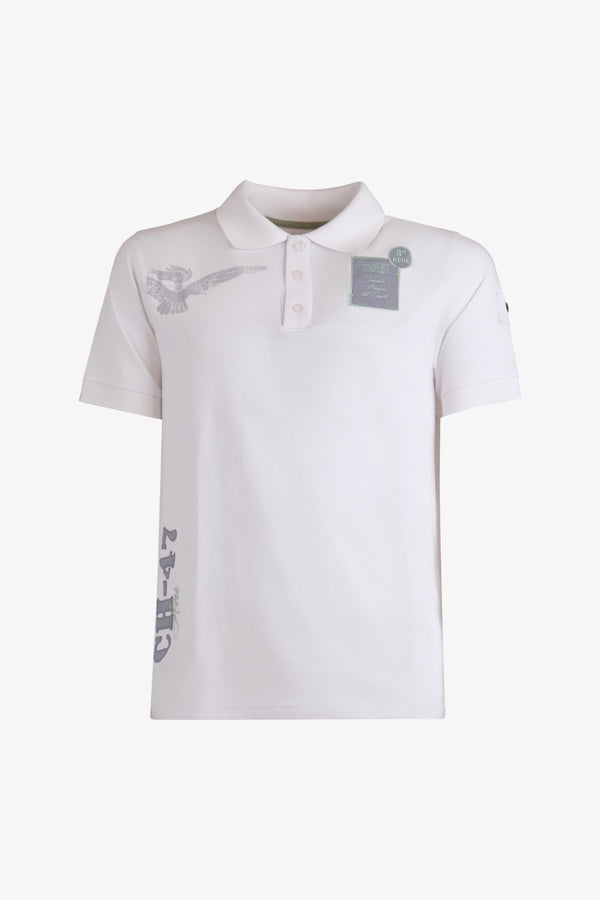 Polo Uomo S6F927