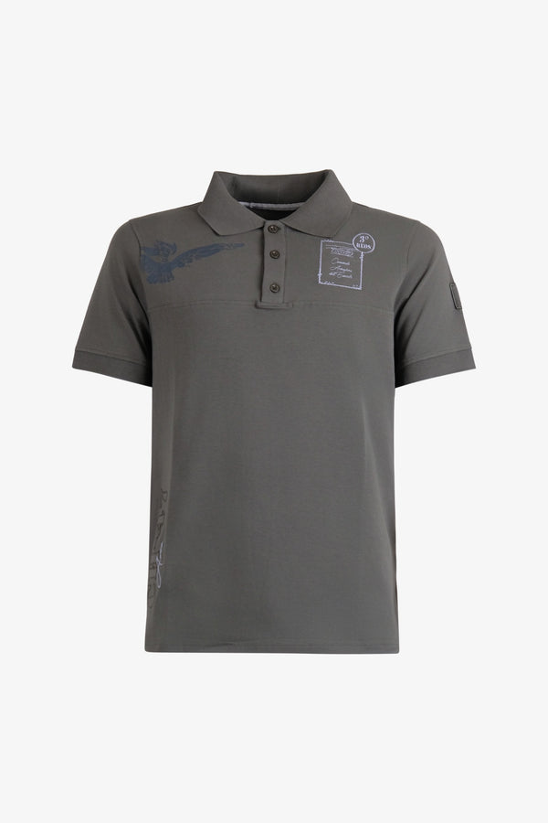 Polo Uomo S6F927