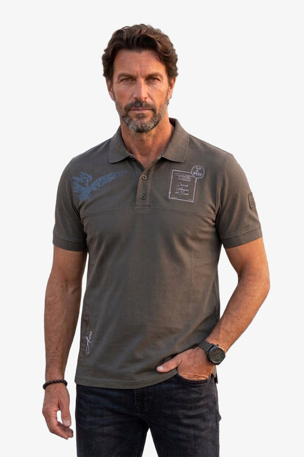 Polo Uomo S6F927
