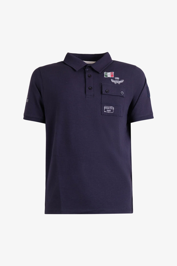 Polo Uomo S6F929