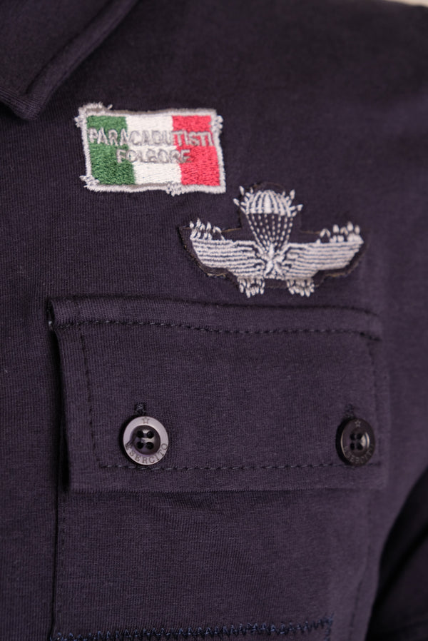 Polo Uomo S6F929