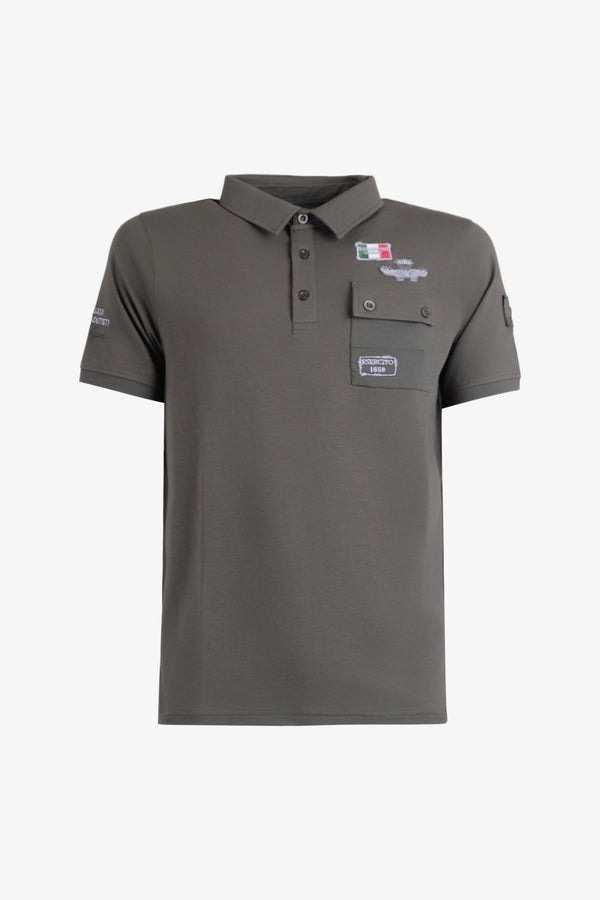 Polo Uomo S6F929