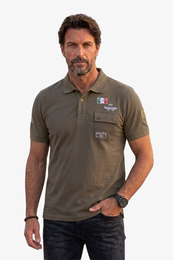 Polo Uomo S6F929