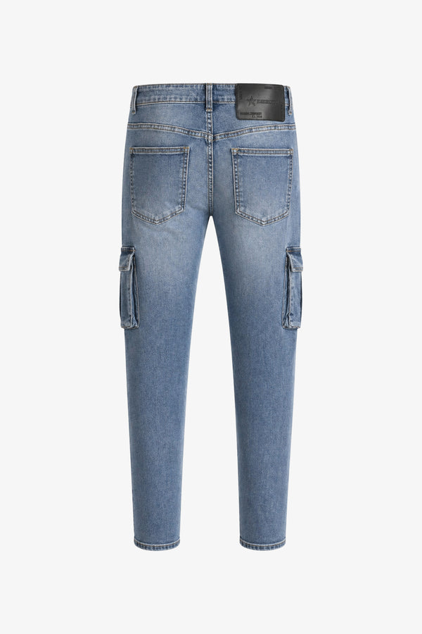 Jeans Uomo S6S812