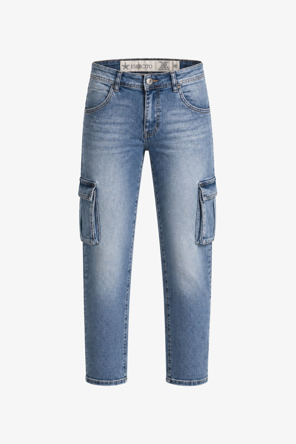 Jeans Uomo S6S812