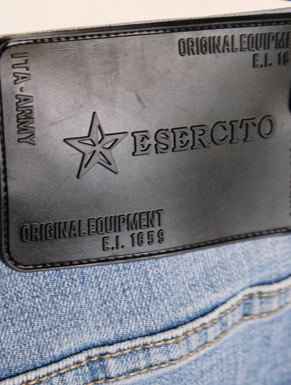 Jeans Uomo S6S812