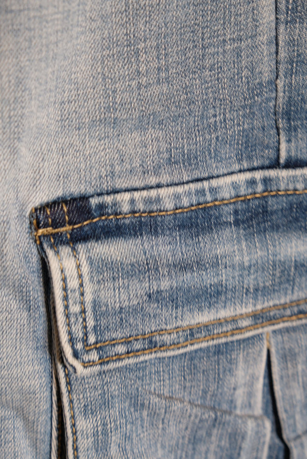 Jeans Uomo S6S812