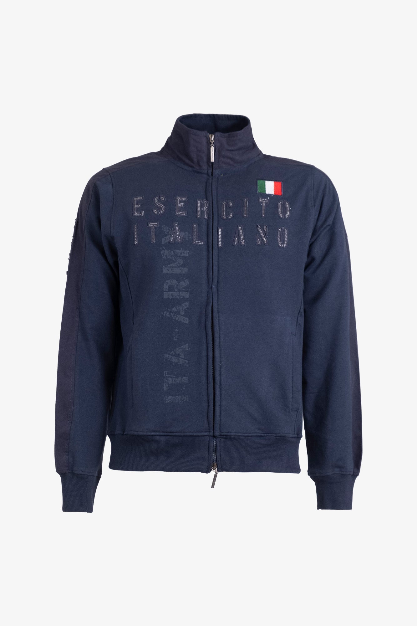 Felpa Esercito Abbigliamento Folgore Felpa Uomo W4F702 – Esercito
