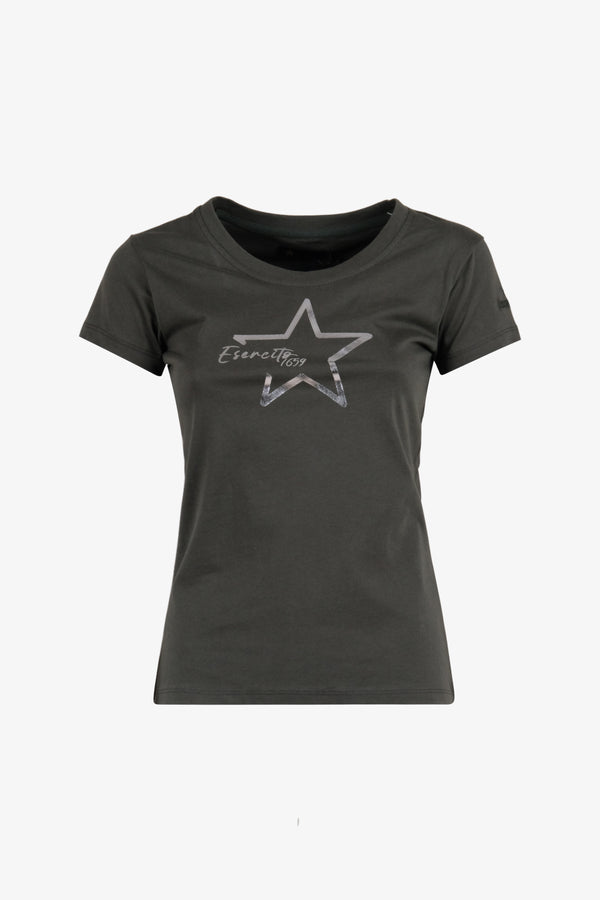 T-shirt Donna W5D366