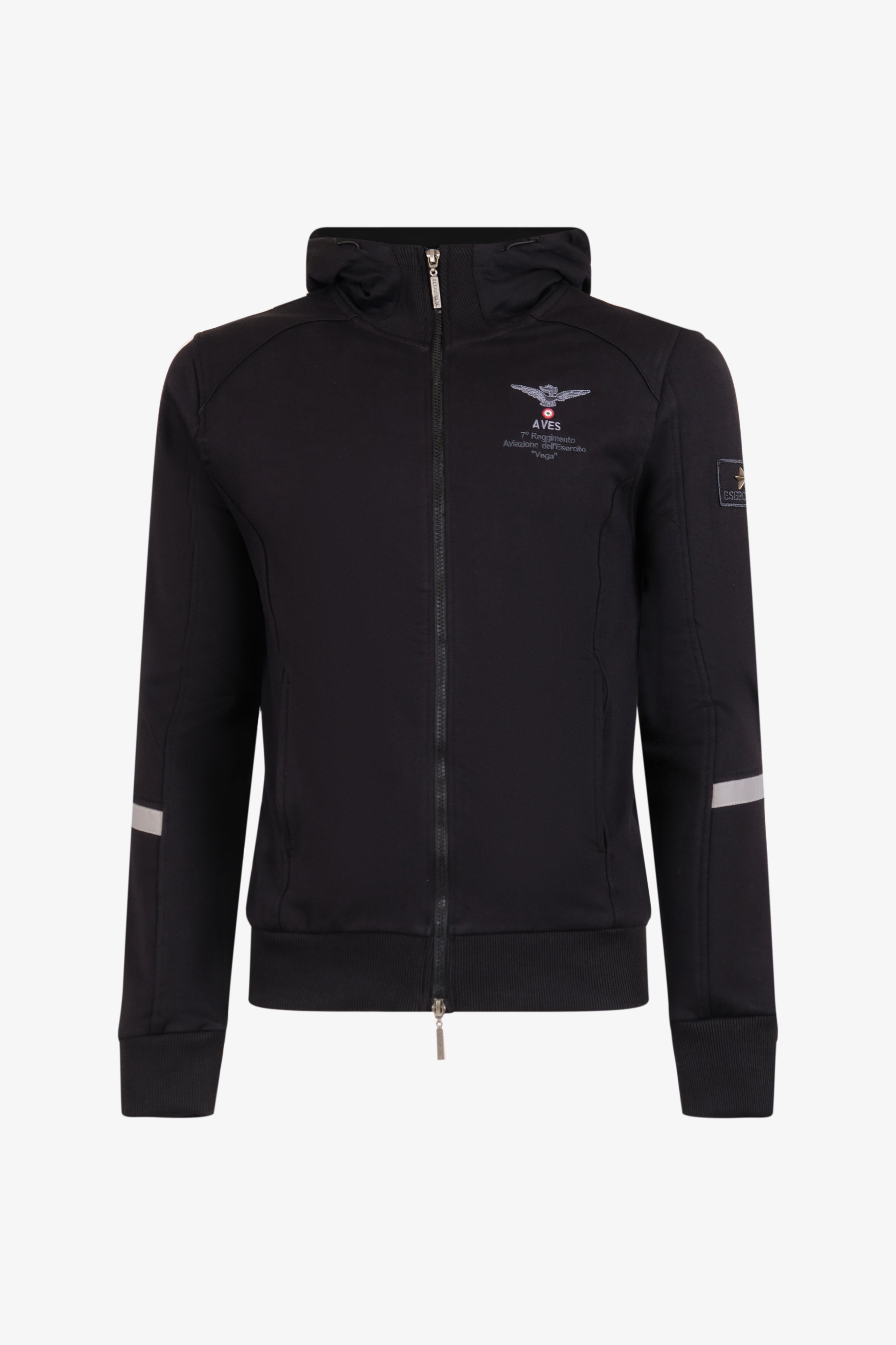 Felpa Con Cappuccio USA – Starter Italia - Foto 5