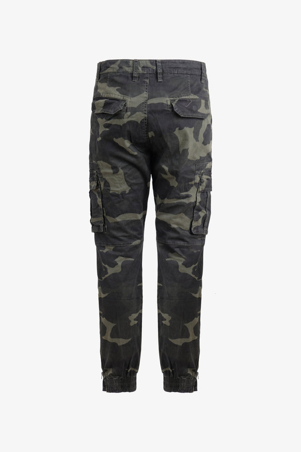 Pantaloni Uomo W5F885