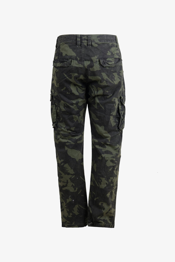 Pantaloni Uomo W5F887