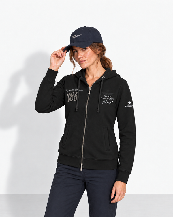 Felpa Donna W6D395