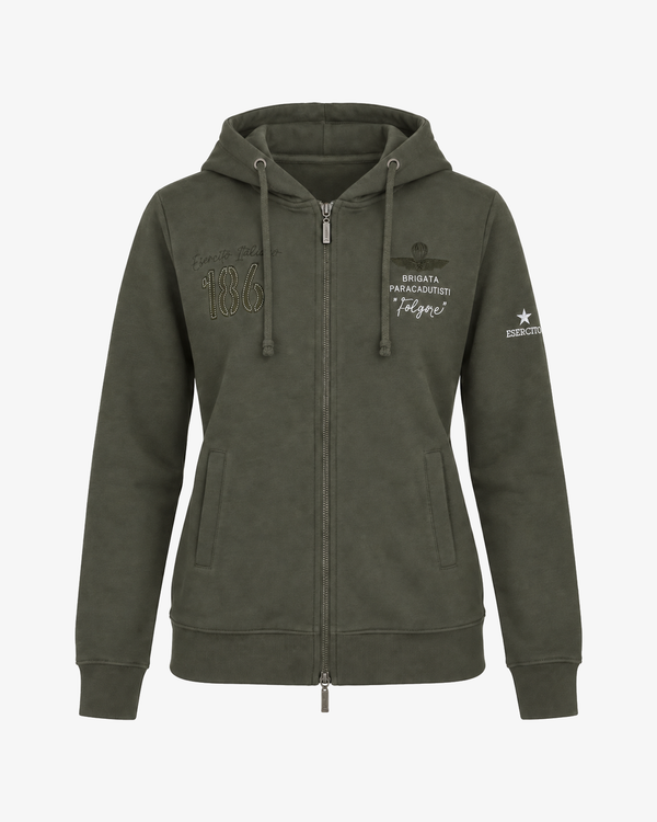 Women's Sweatshirt W6D395