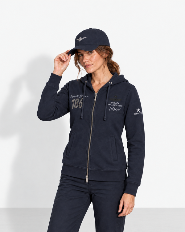 Felpa Donna W6D395