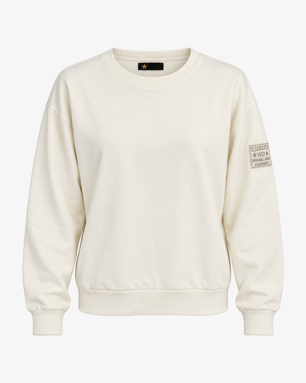 Felpa Donna W6D398