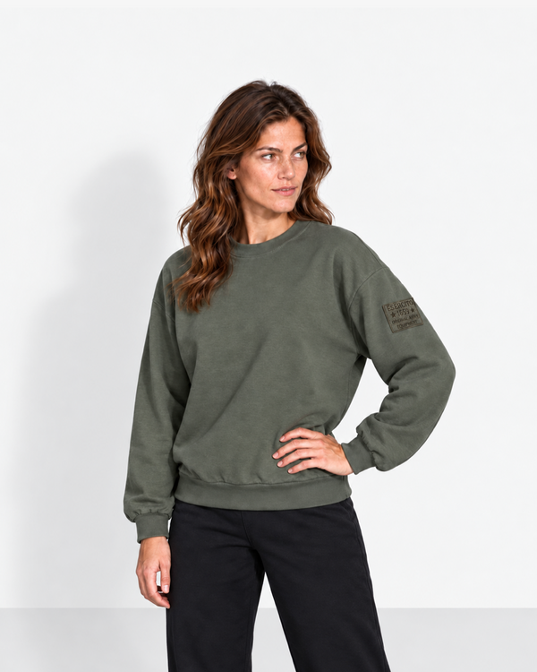 Felpa Donna W6D398