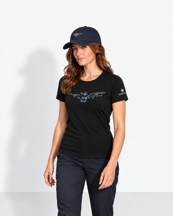 Women's T-shirt W6D404