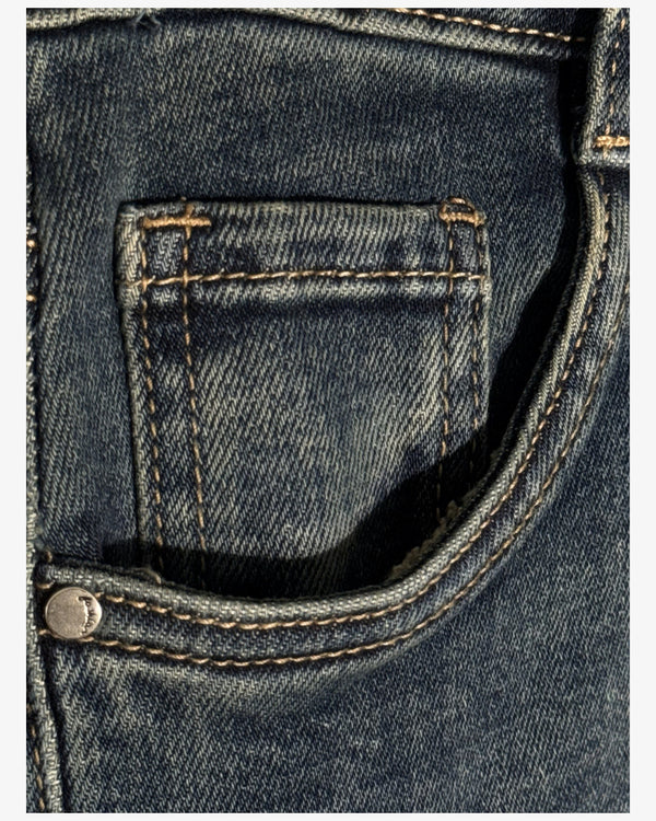 Women's jeans W6D911