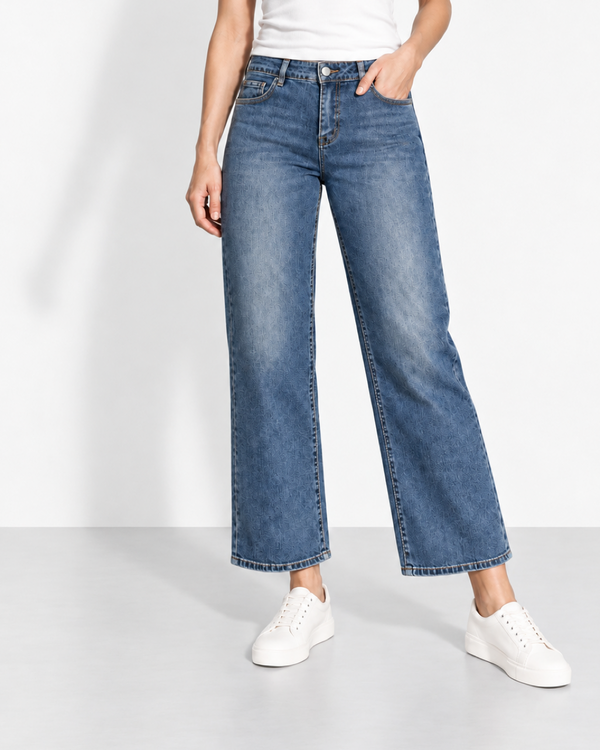 Women's jeans W6D911