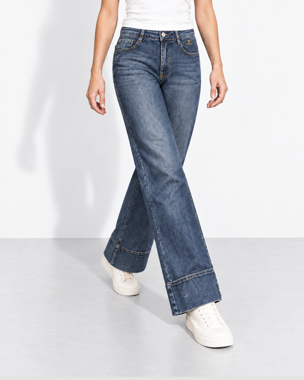 Women's Jeans W6D913