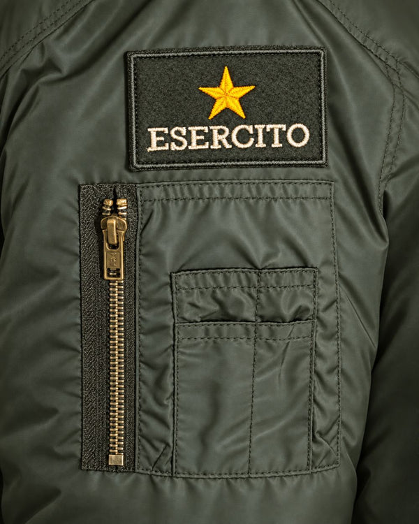 Men's Jacket W6F005