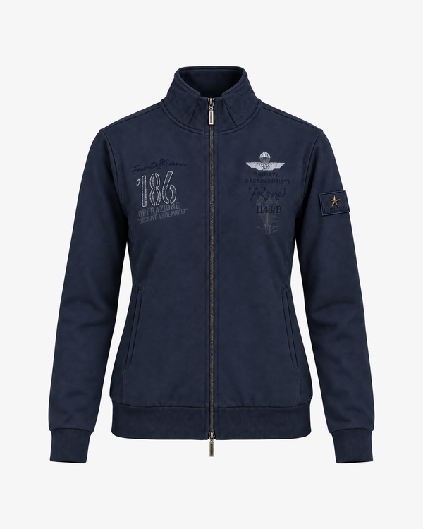 Felpa Uomo W6F027