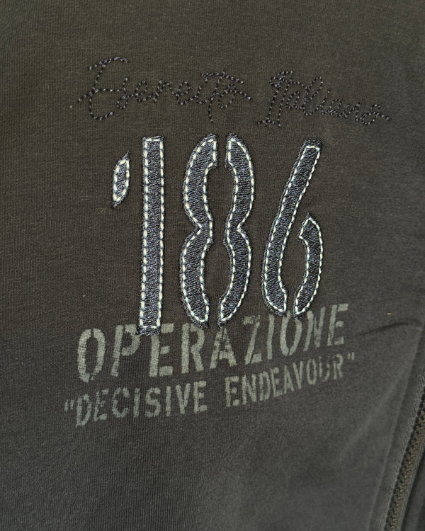 Felpa Uomo W6F027