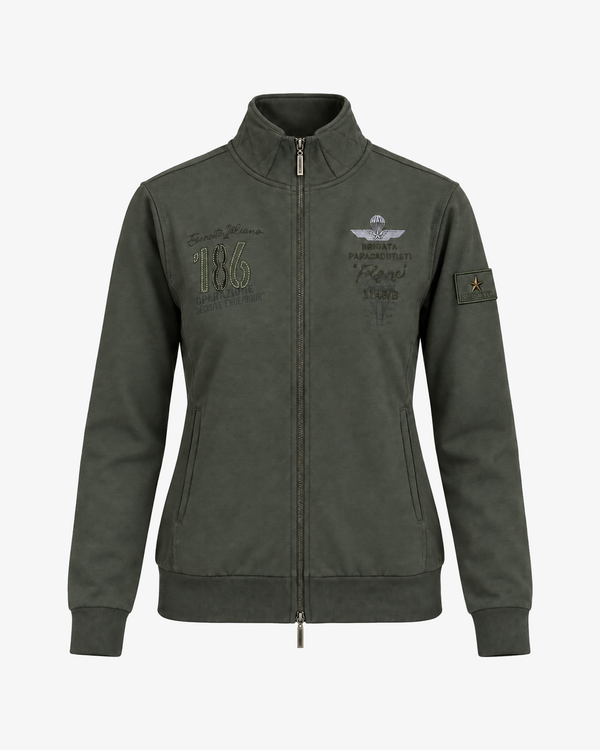 Felpa Uomo W6F027