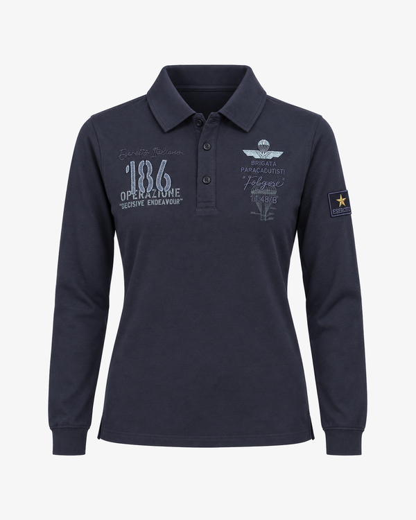 Polo Uomo W6F033