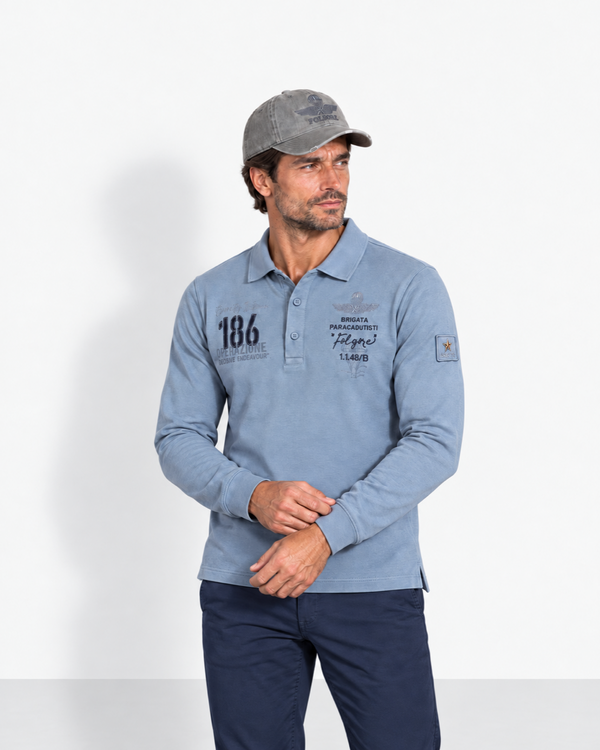 Polo Uomo W6F033